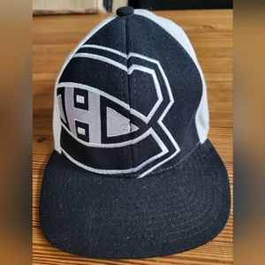 Montreal canadiens hat